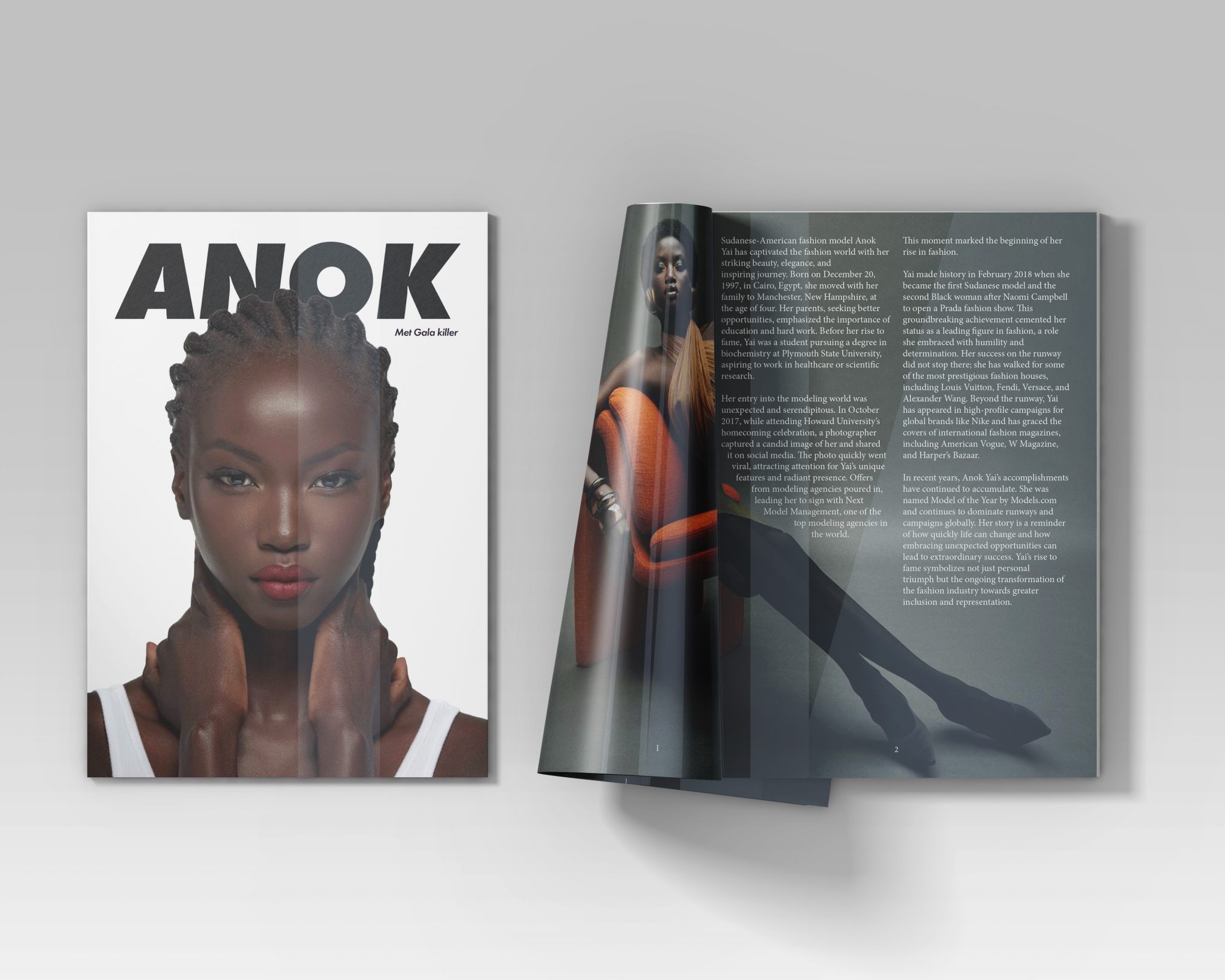 magazine anon yai