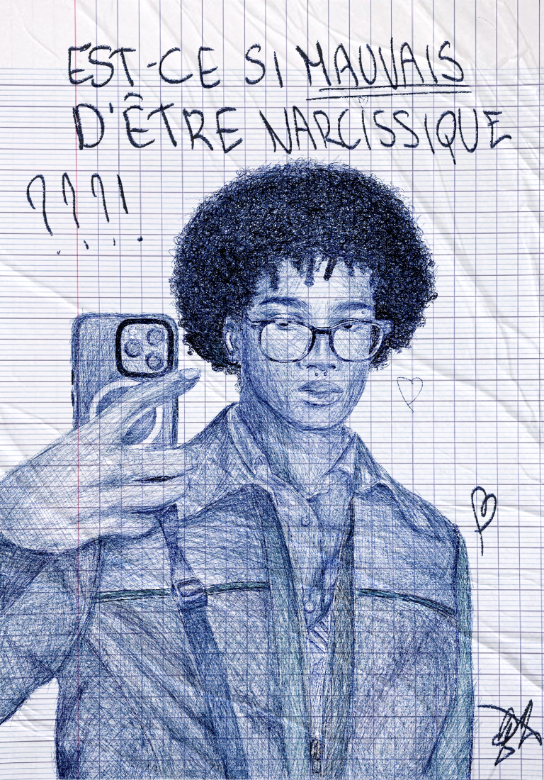 dessin homme