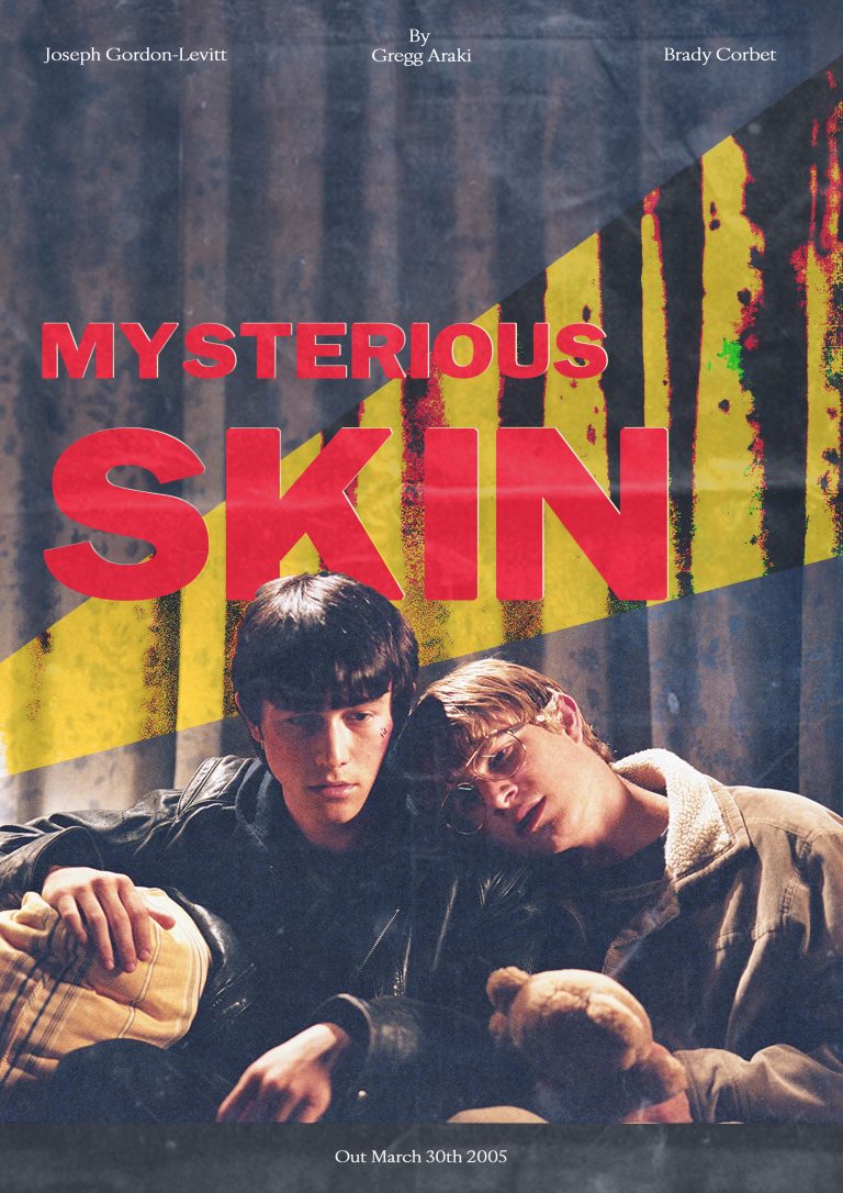 Poster Mysterious skin