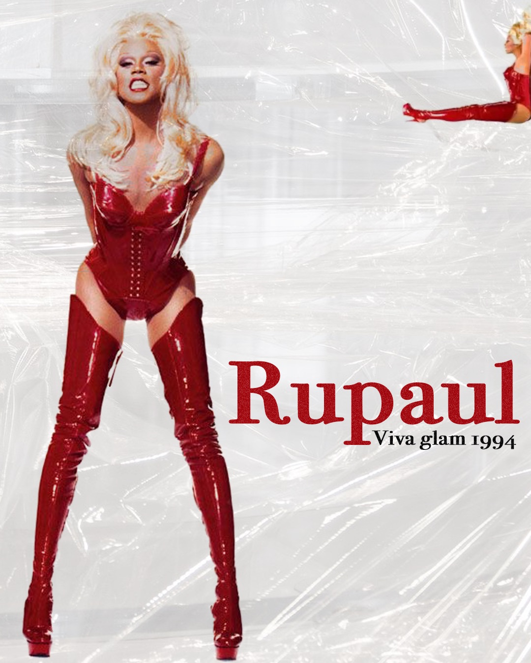 Poster Rupaul