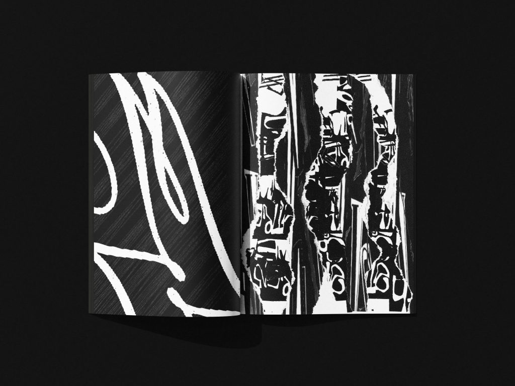 Livre images abstraites